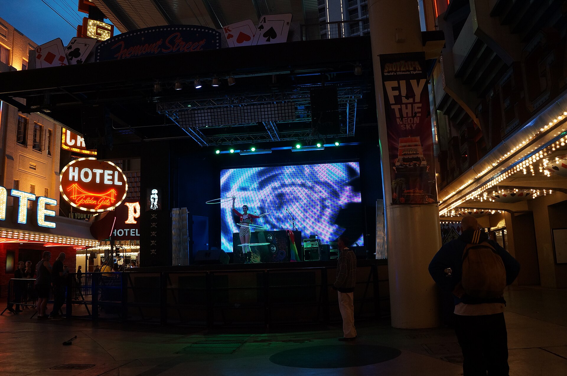 Fremont Street Experience: A Guide to Downtown Las Vegas