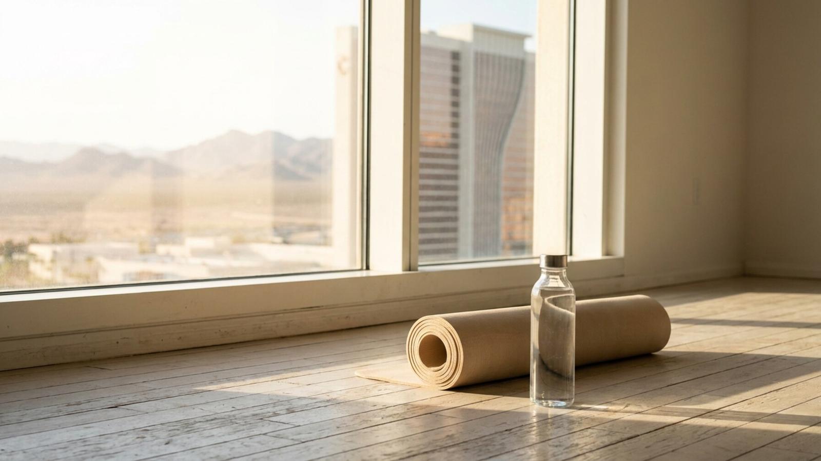 Las Vegas Trails Transform Daily Walks Into Powerful Mindfulness Practice